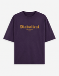 THE BEAUTIFUL CURSE OVERSIZE TEE