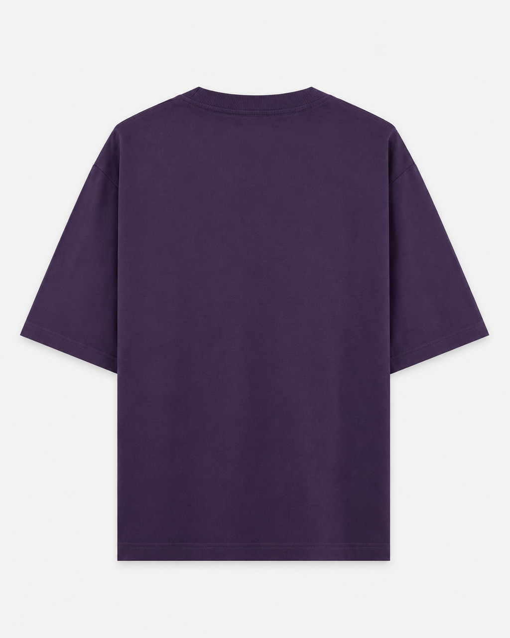 THE BEAUTIFUL CURSE OVERSIZE TEE