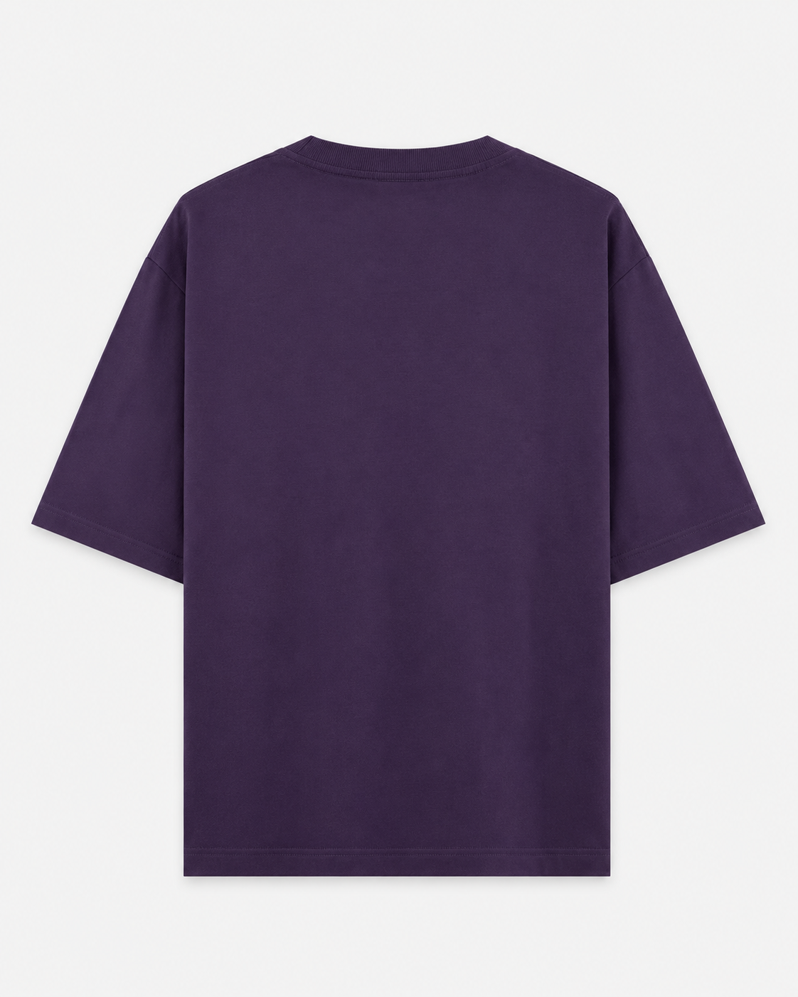 THE BEAUTIFUL CURSE OVERSIZE TEE