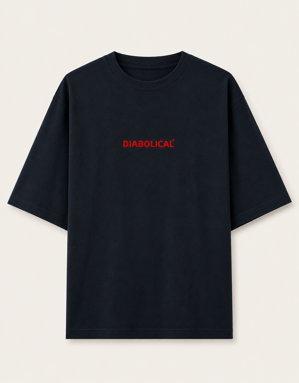 TOKYO AFTER MIDNIGHT OVERSIZE TEE