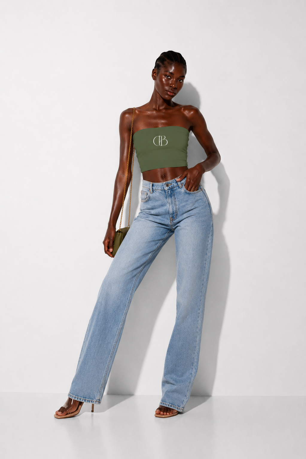 SIGNATURE DB TUBE TOP