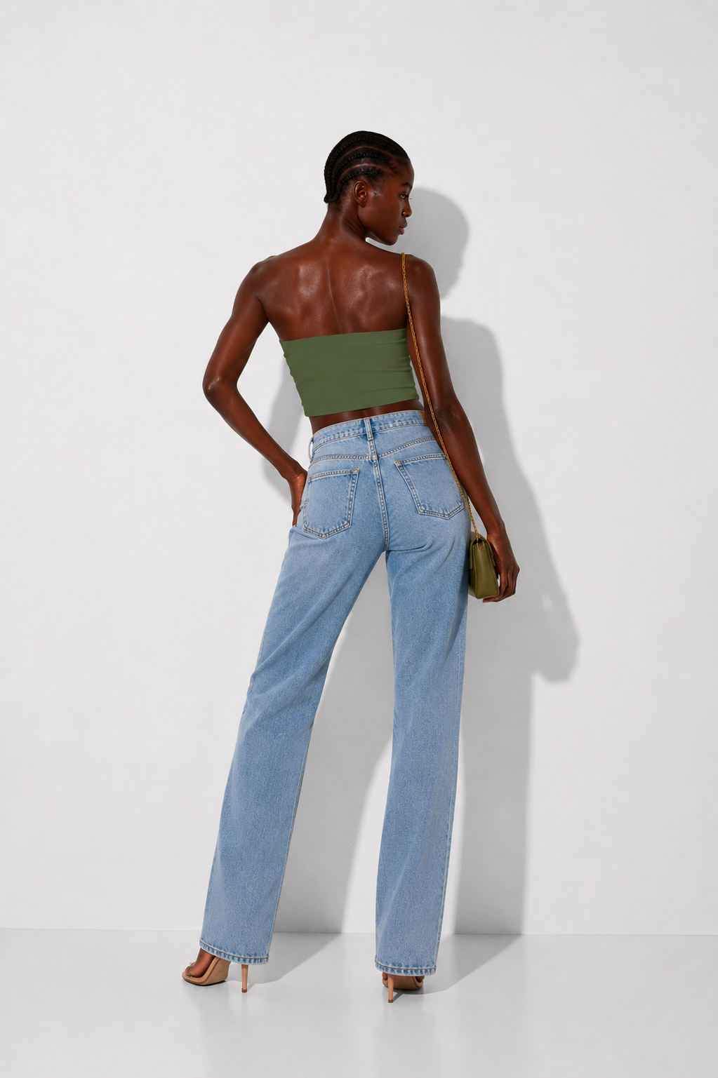 SIGNATURE DB TUBE TOP