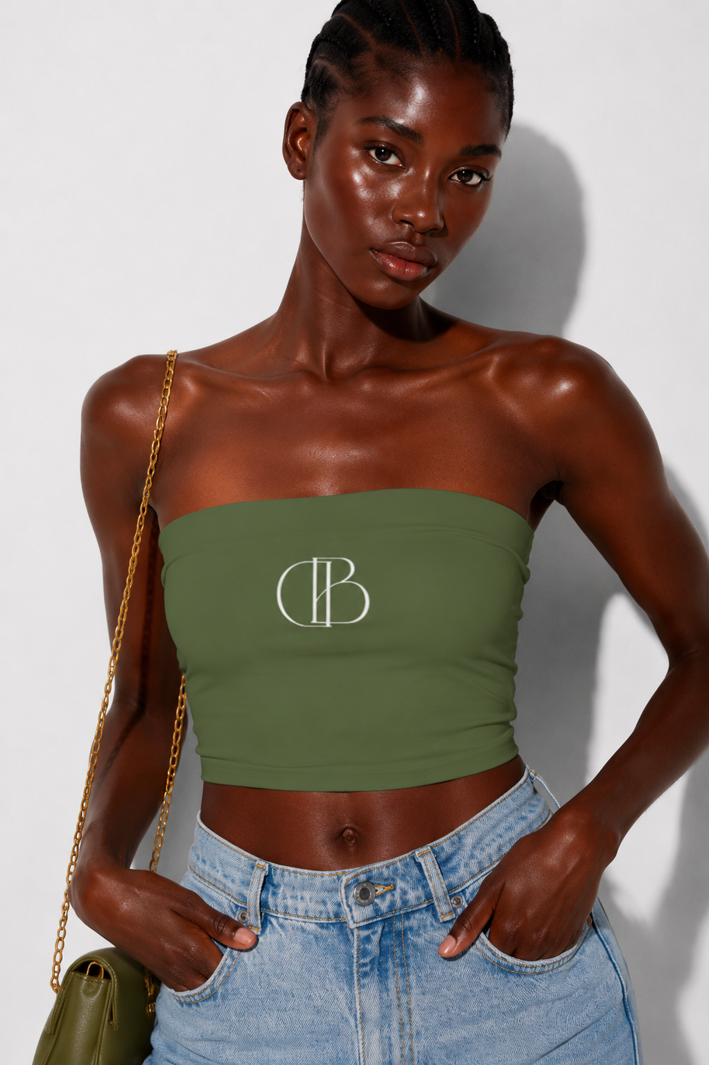 SIGNATURE DB TUBE TOP
