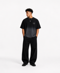 GOLDEN VOID — Oversized Boxy Fit Tee