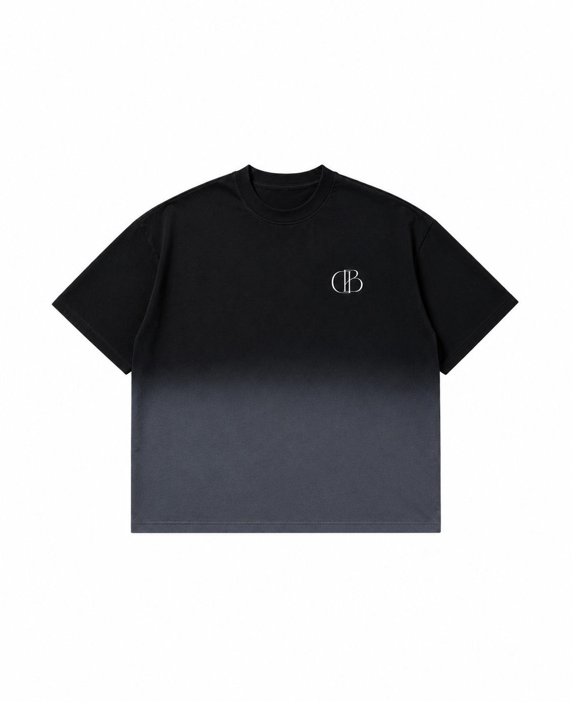 GOLDEN VOID — Oversized Boxy Fit Tee