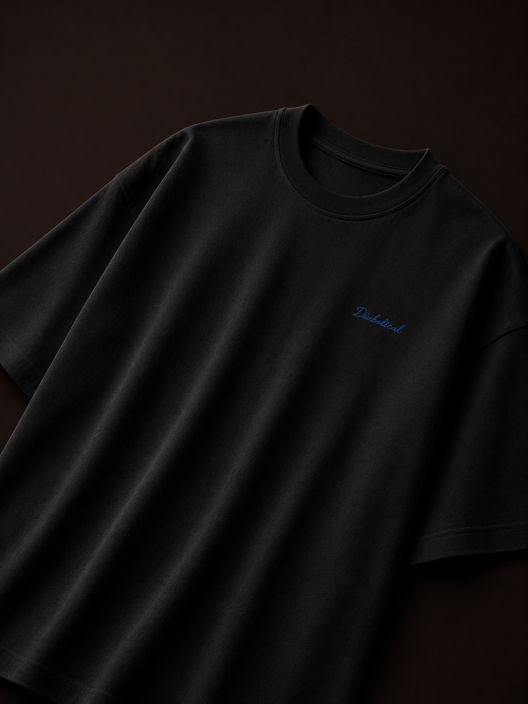 Hall of Flame Oversized Tee