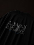 Hall of Flame Oversized Tee