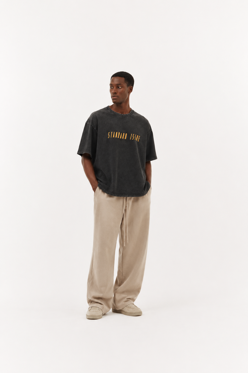 STANDARD ISSUE UNIFORM TEE