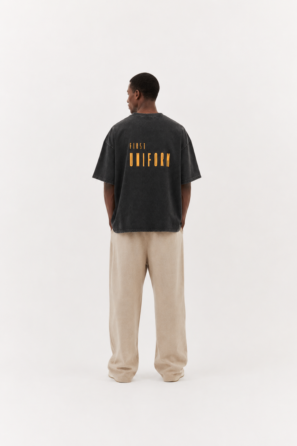 STANDARD ISSUE UNIFORM TEE