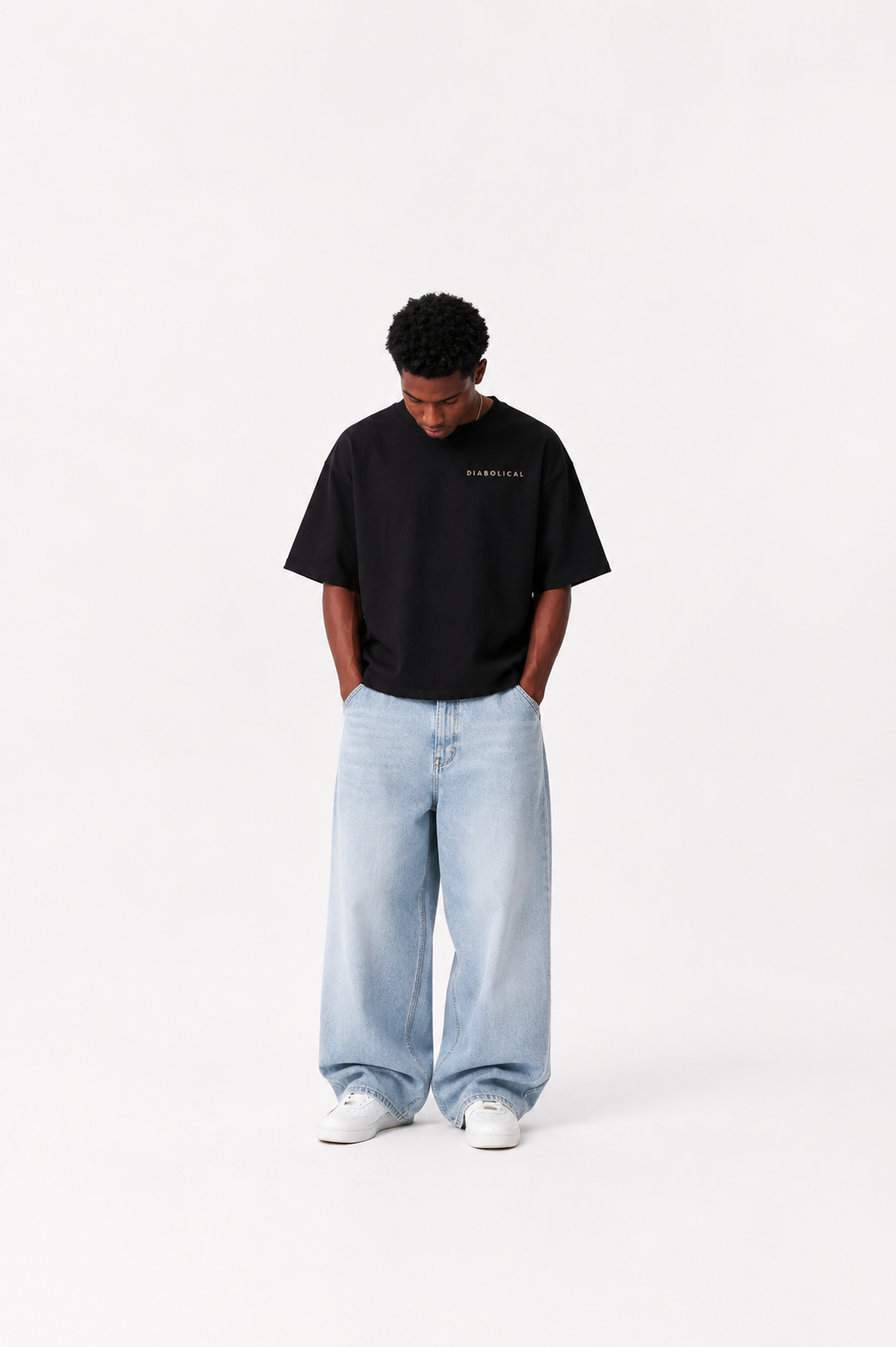 Diabolical Angel Tee