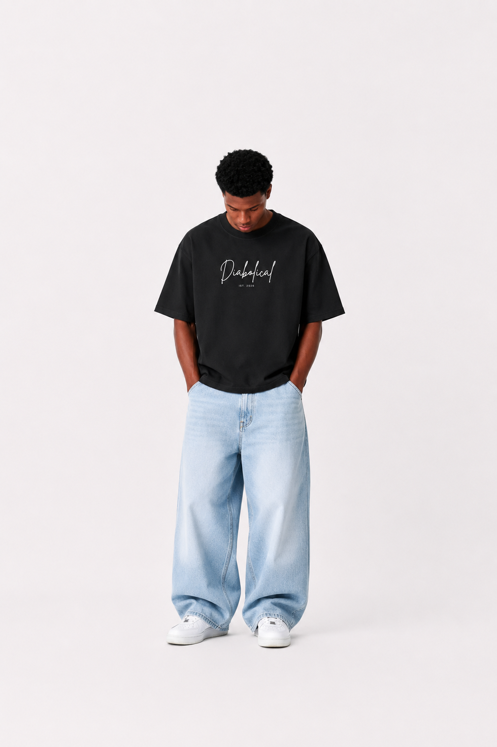 American 1776 Boxy fit Tee