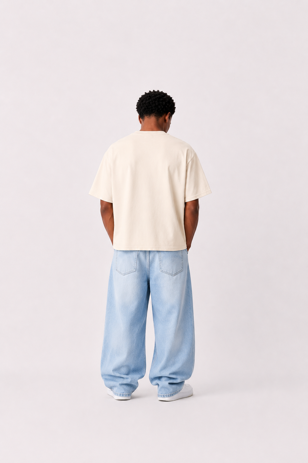 Hardcore Boxyfit Tee
