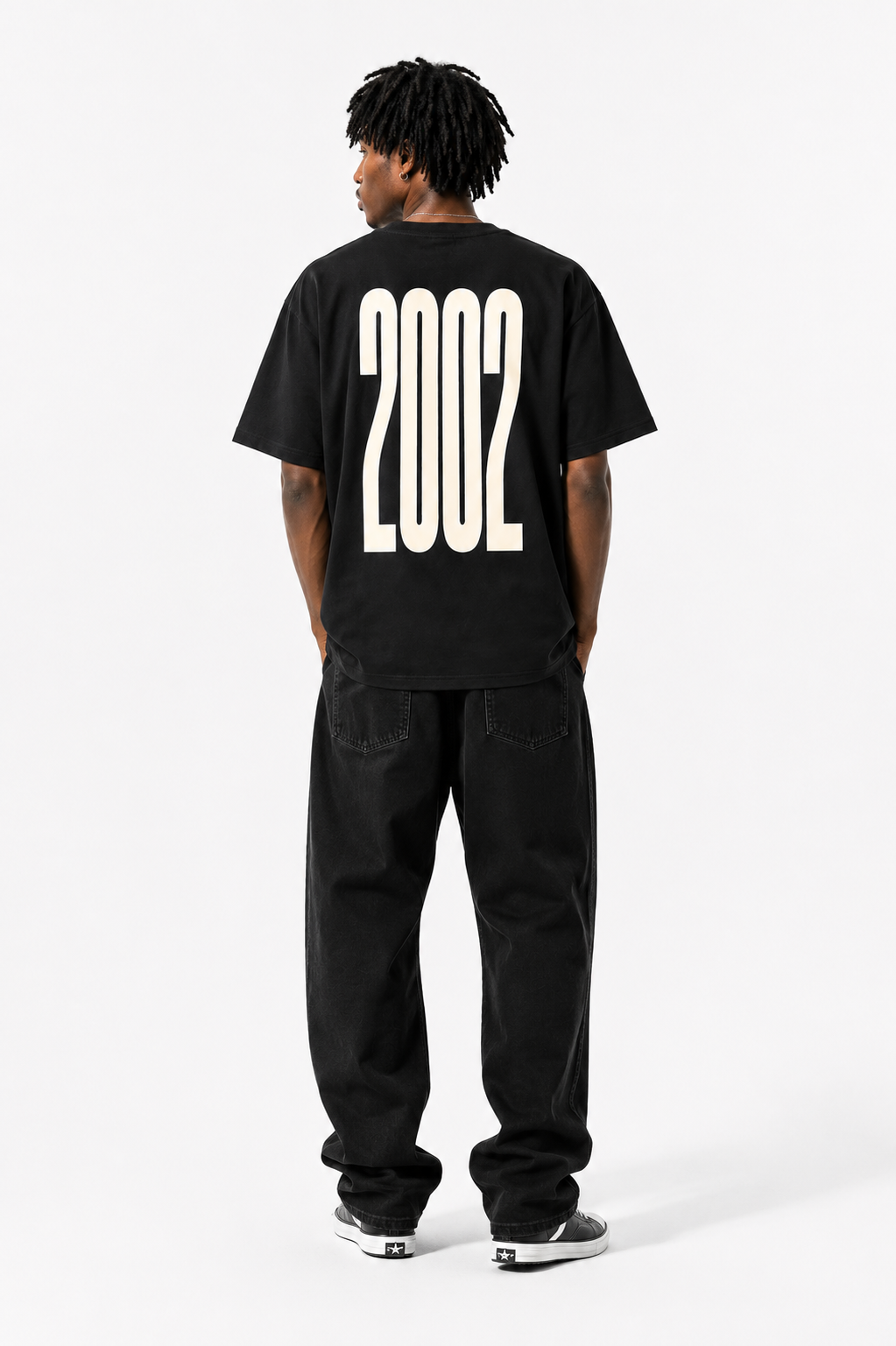 2002 Monument Tee — A Memory You Can Wear