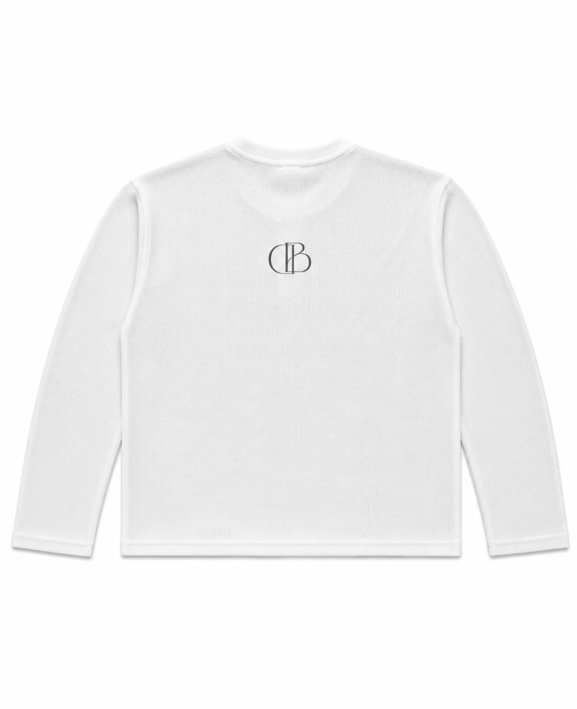 Essential Waffle Henley
