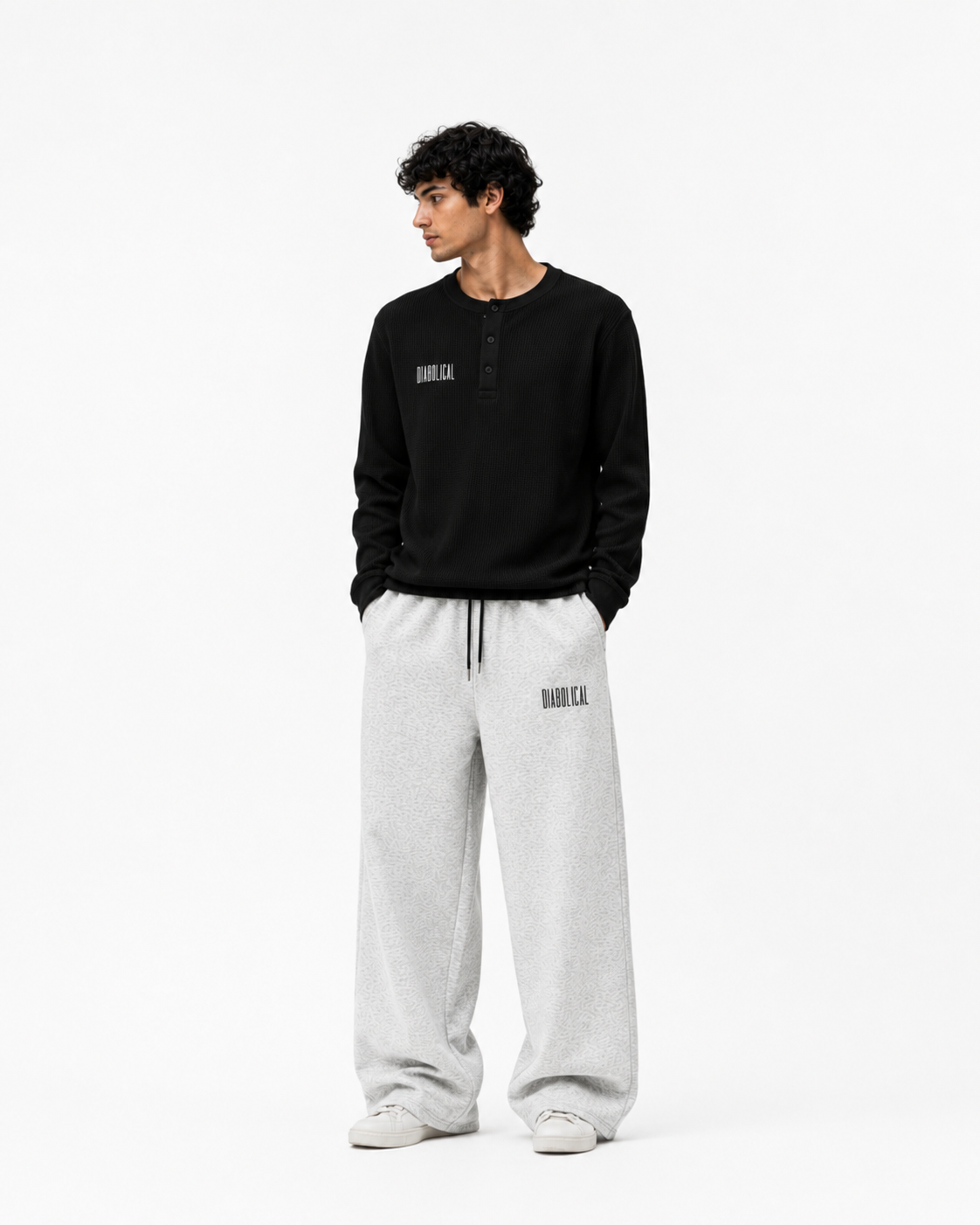 Essential Drape Pants