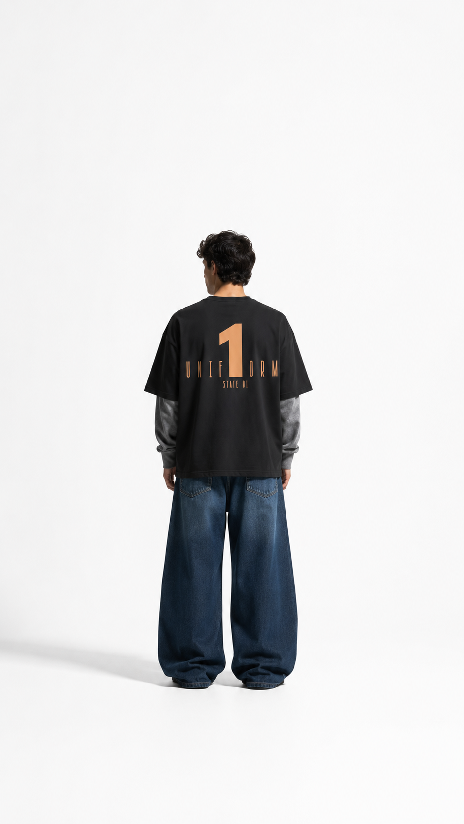 UNIF1RM STATE 01 TEE