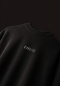 Golden Void Oversized Tee