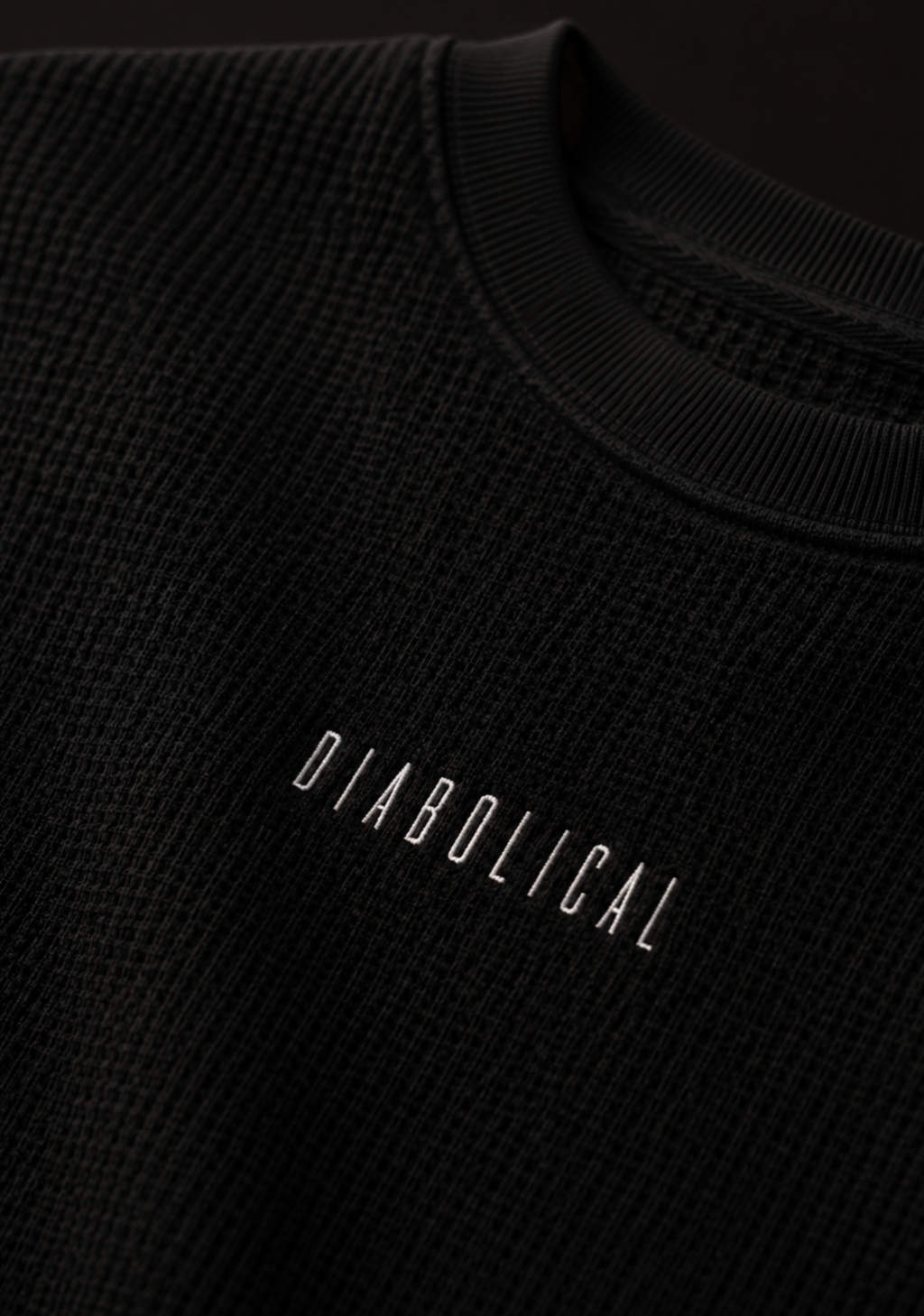 Golden Void Oversized Tee